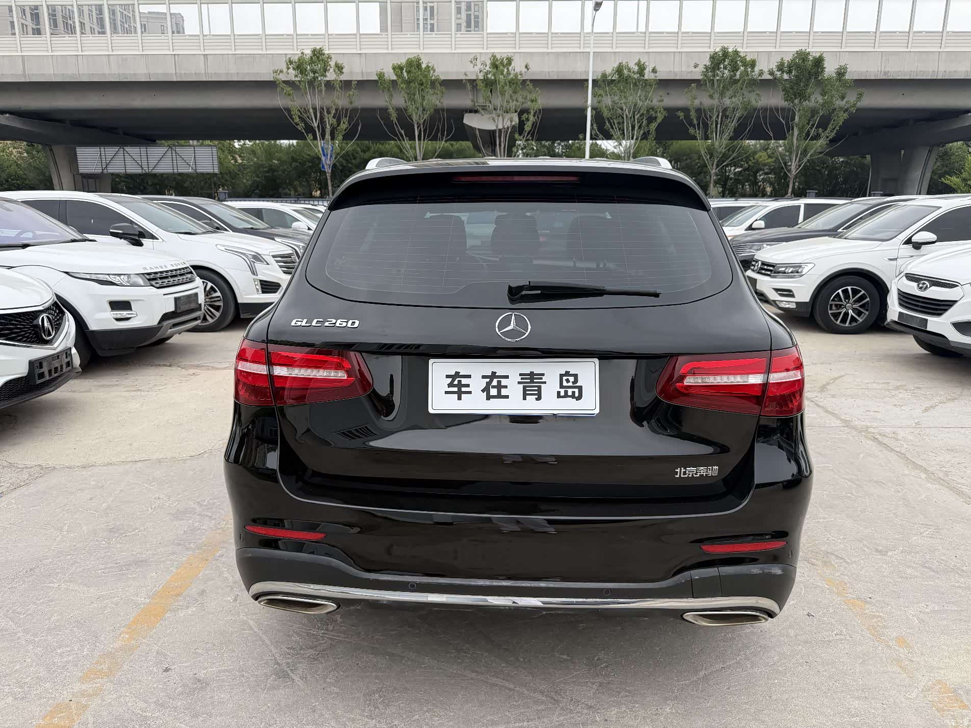 Mercedes-Benz GLC, 2017 11