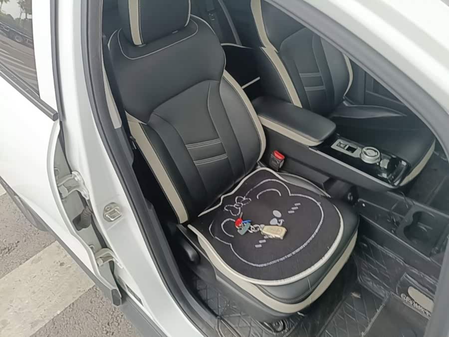 Geely Geometry E Firefly 2023, фото 24