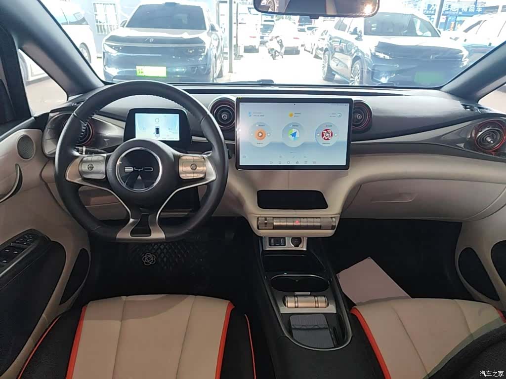BYD Dolphin, 2021 10