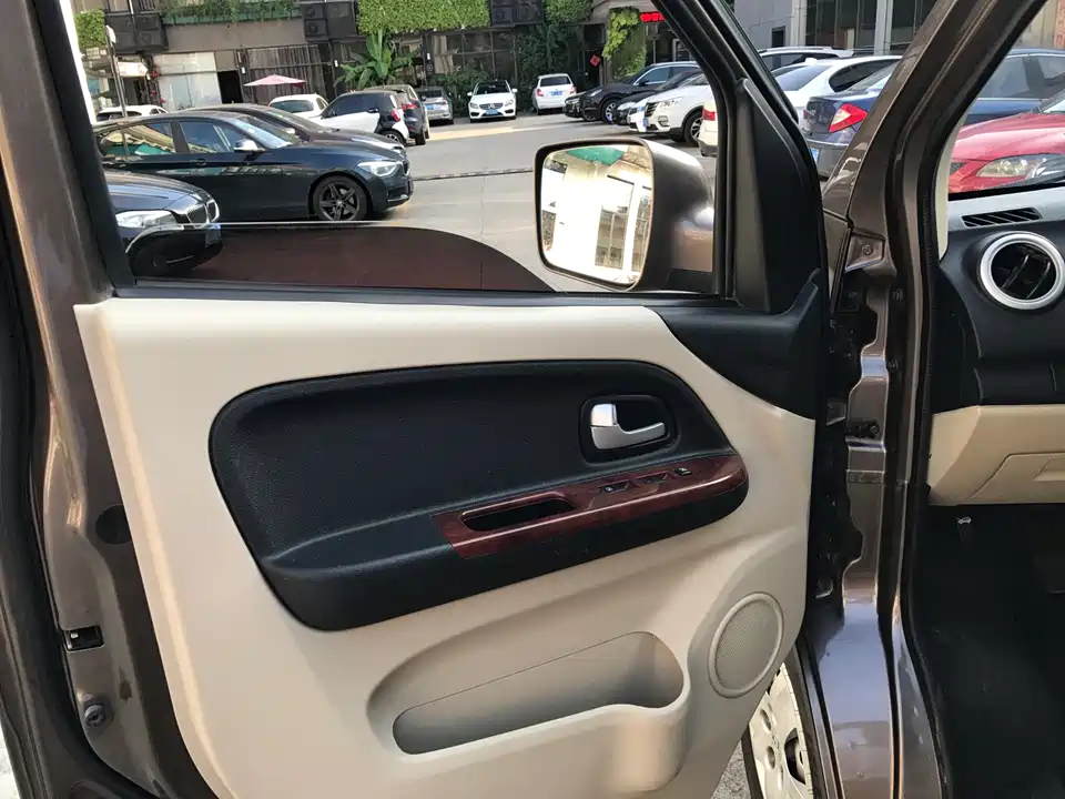 Changan Kaicheng Changan Ruixing M80