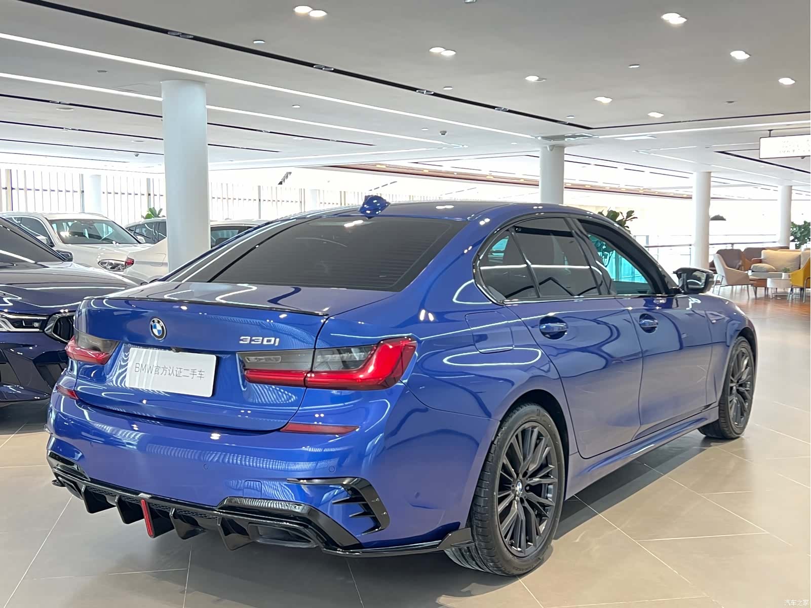BMW 3 Series, 2019 16