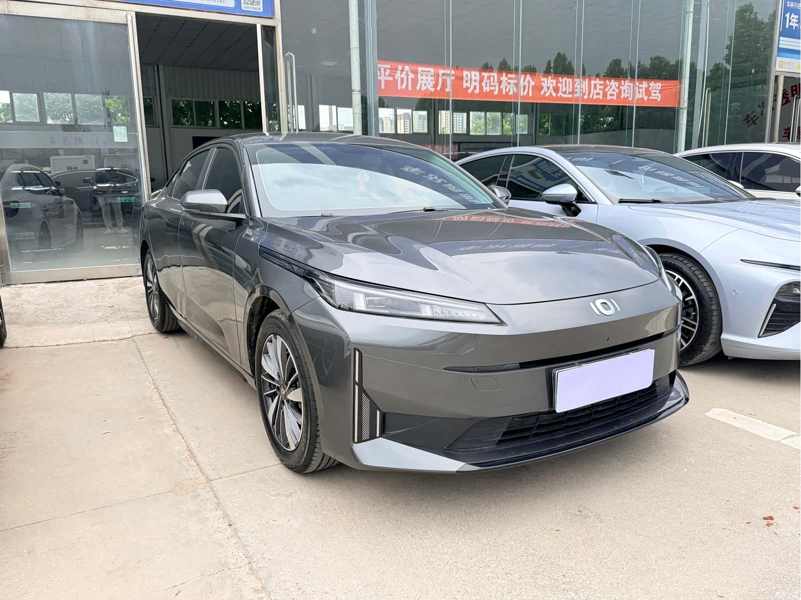 Changan Eado, 2024 3