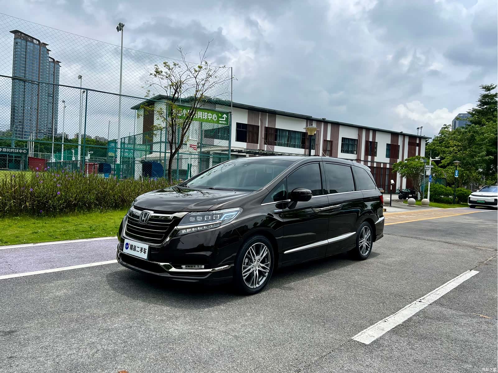 Honda Elysion, 2021 25