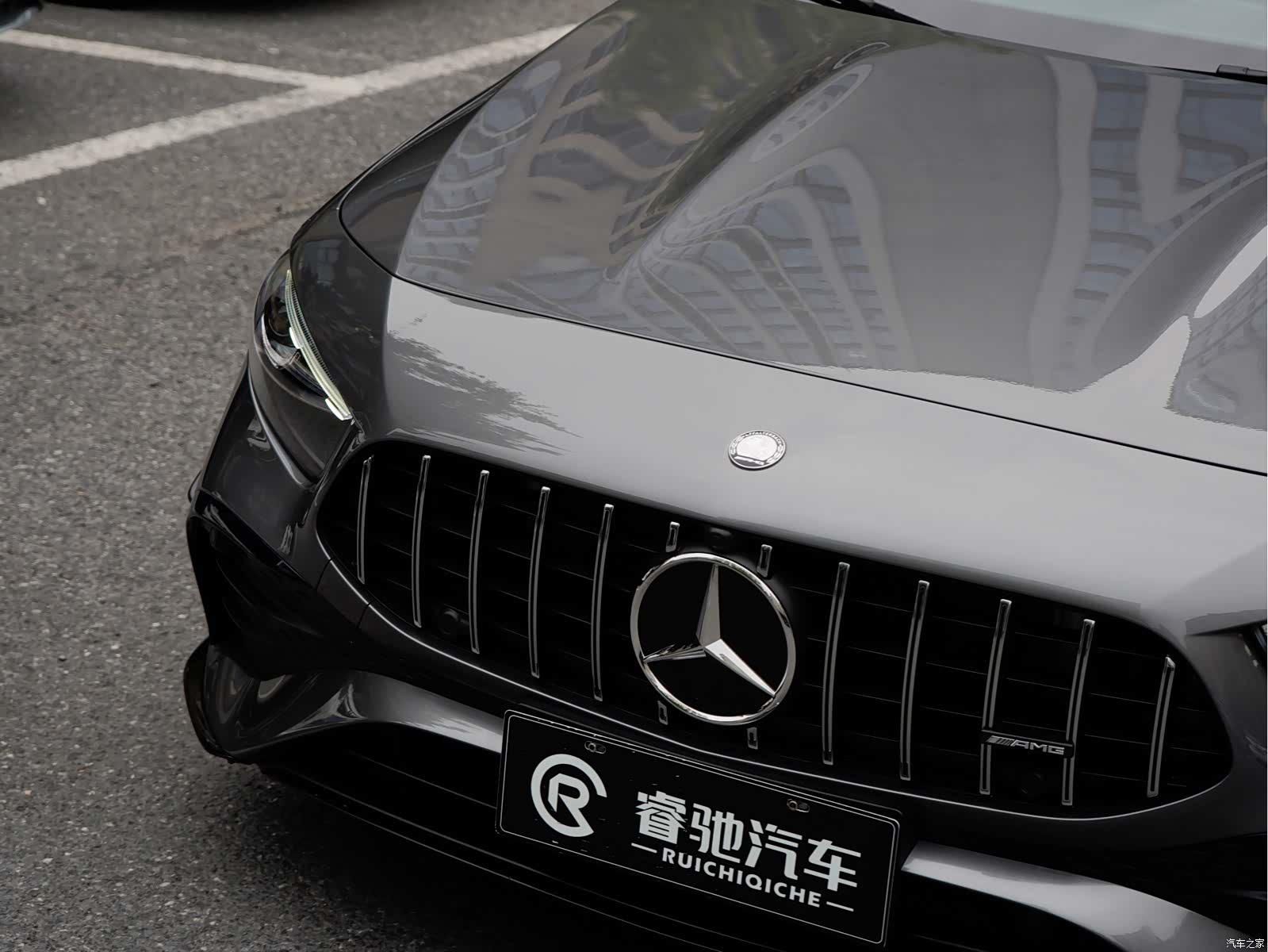 Mercedes-Benz A-Class, 2025 6