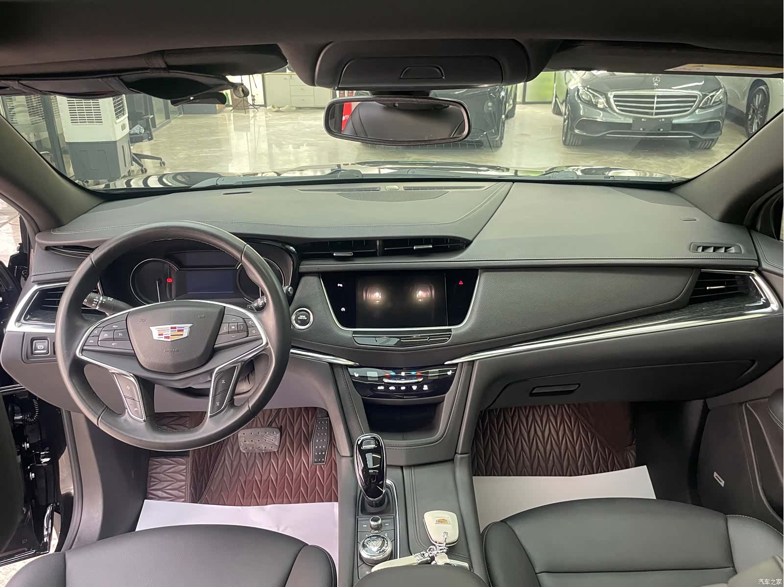Cadillac XT5, 2022 16