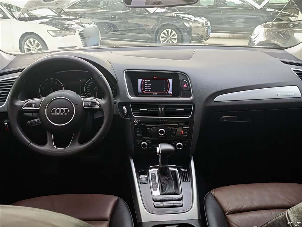 Audi Q5, 2016 15