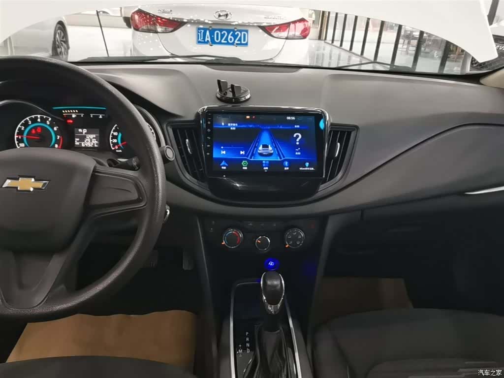 Chevrolet 320, 2019 13