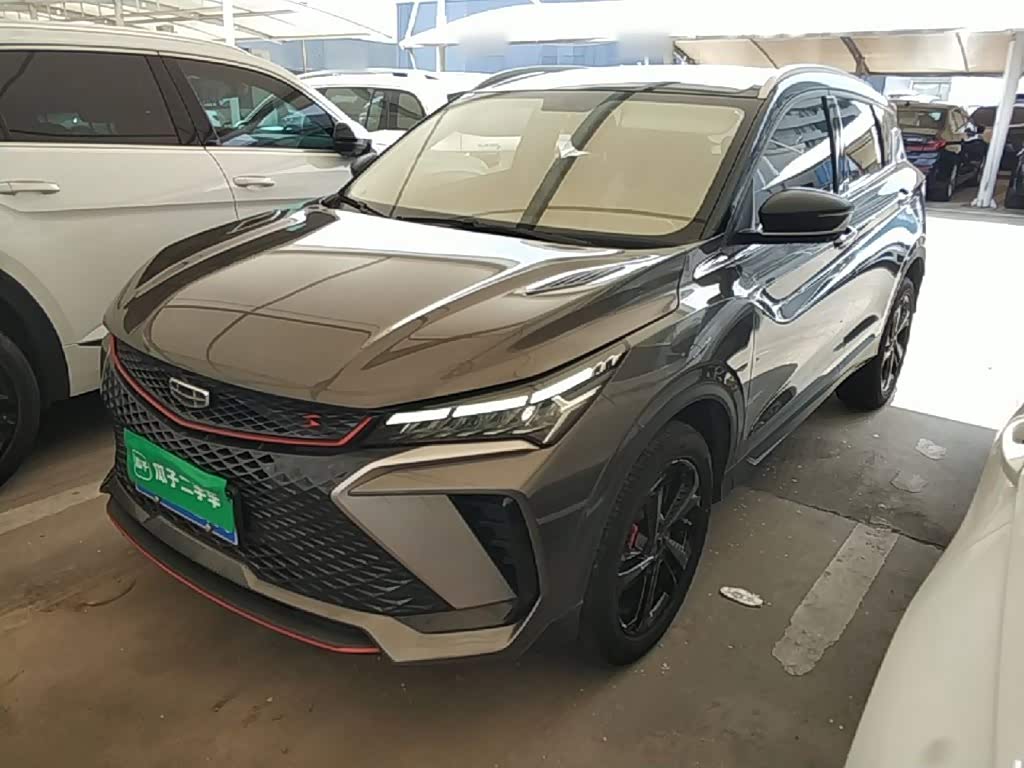 Geely Binyue