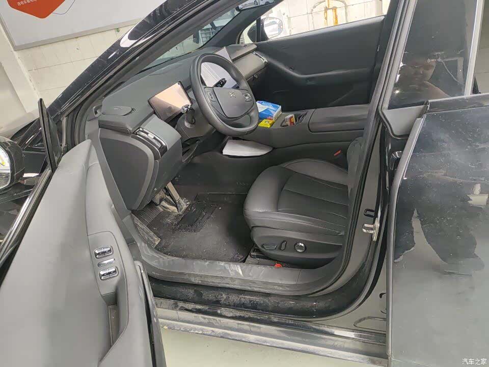 Xpeng P7, 2025 3