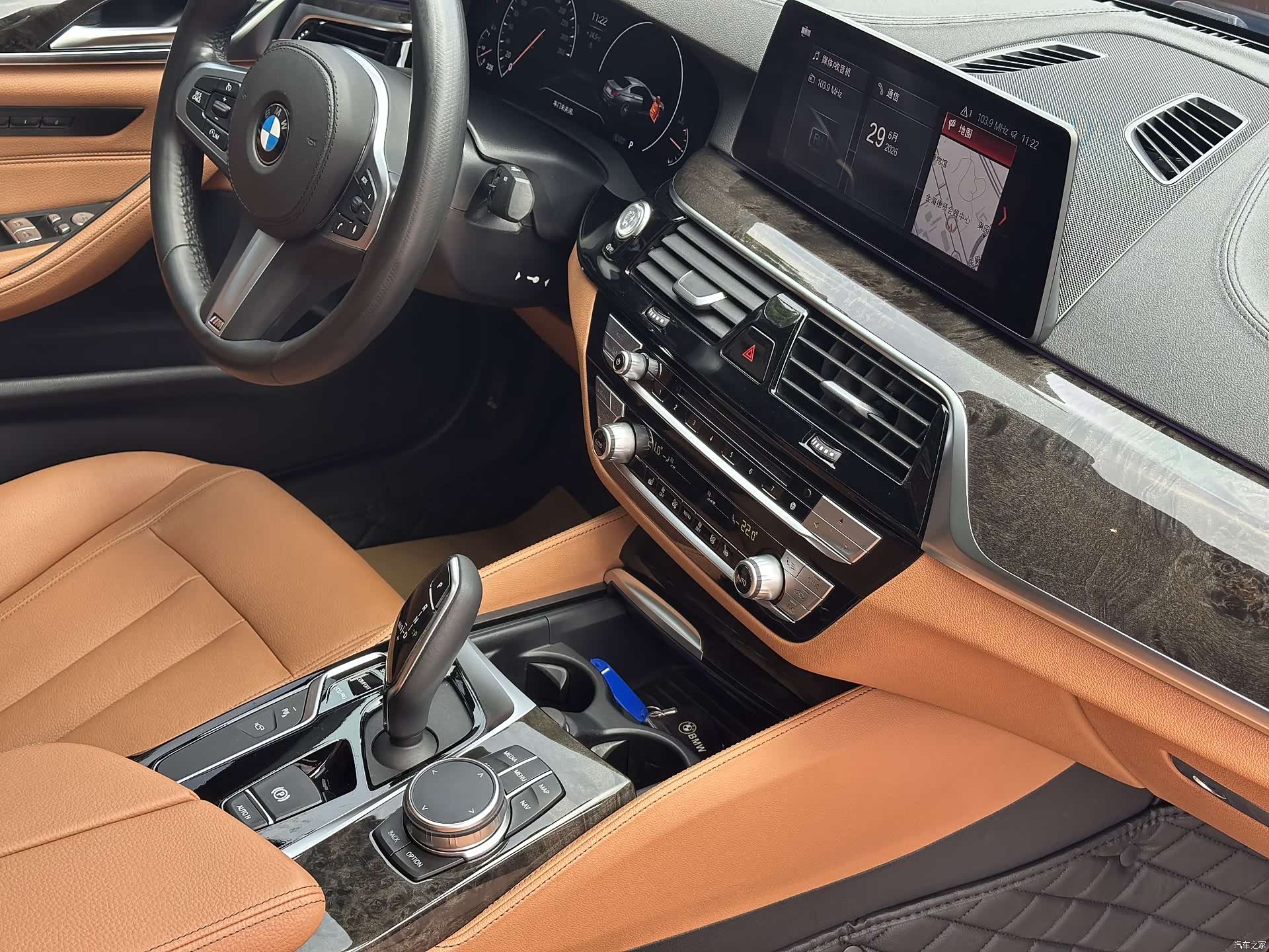 BMW 5 Series, 2019 17