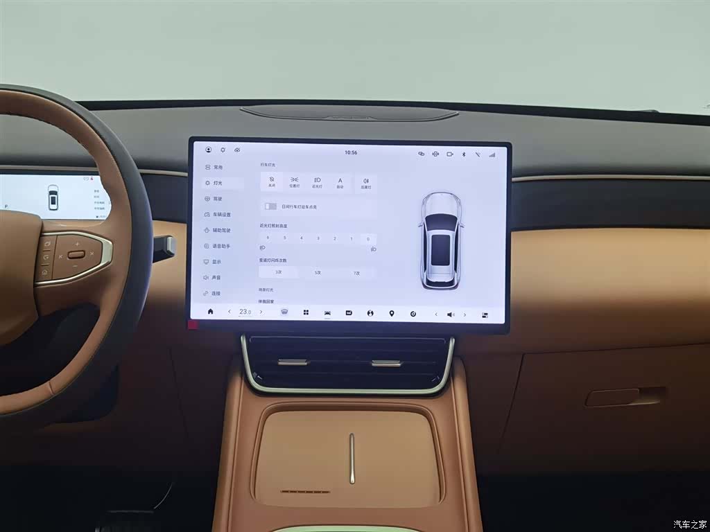 Li Auto L8, 2025 12