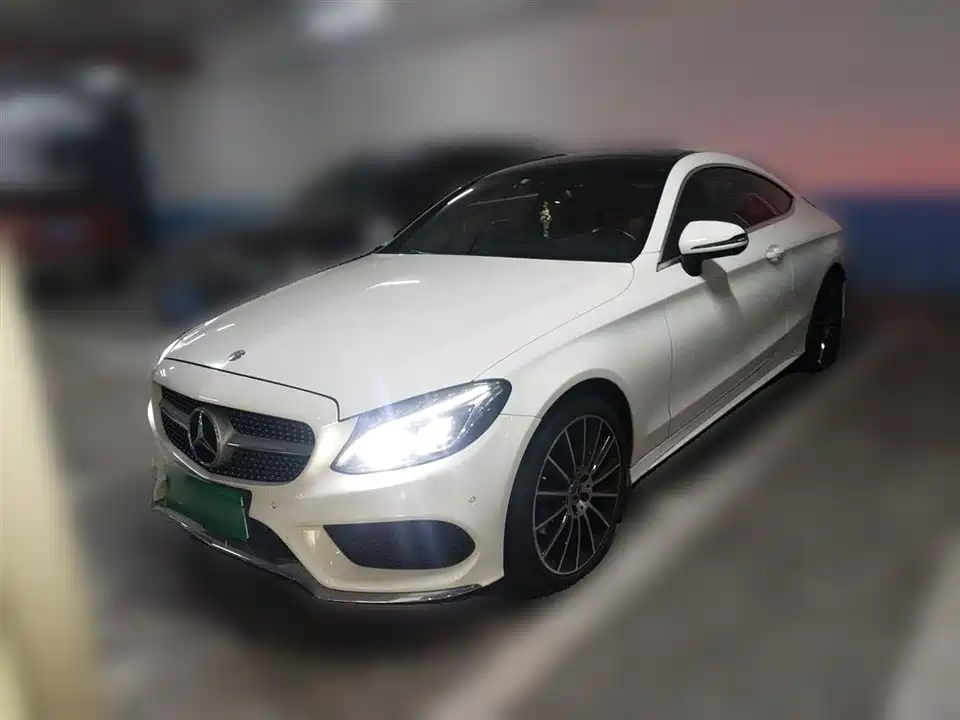 Mercedes-Benz Class C