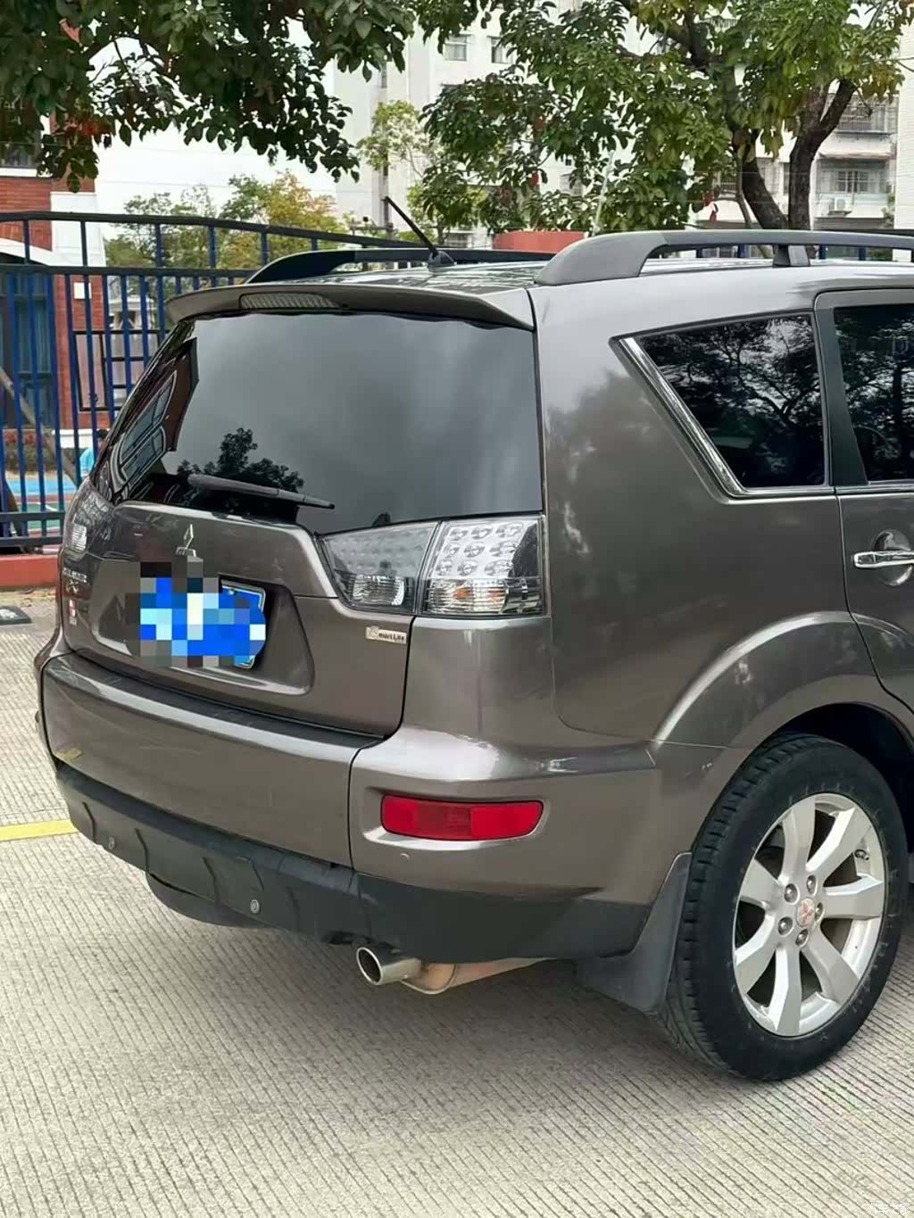 Mitsubishi Outlander, 2012 9