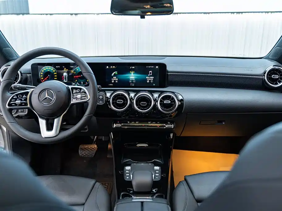 Mercedes-Benz Class A