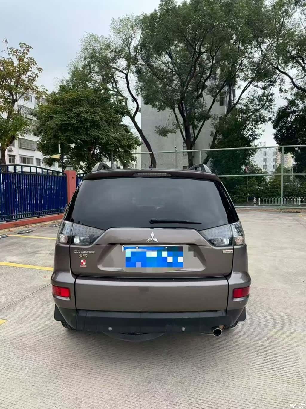 Mitsubishi Outlander, 2012 7