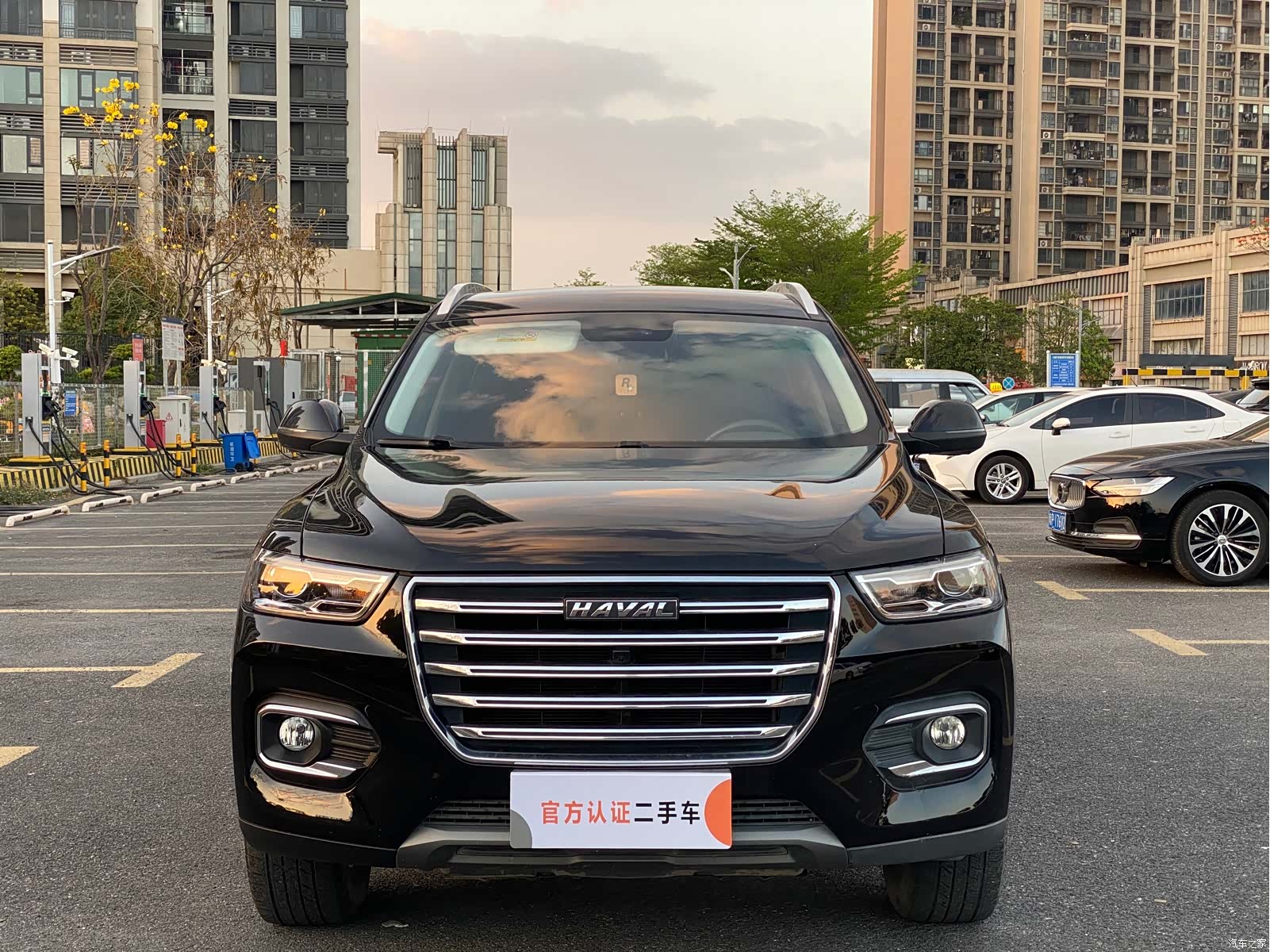 Haval H6, 2019 2