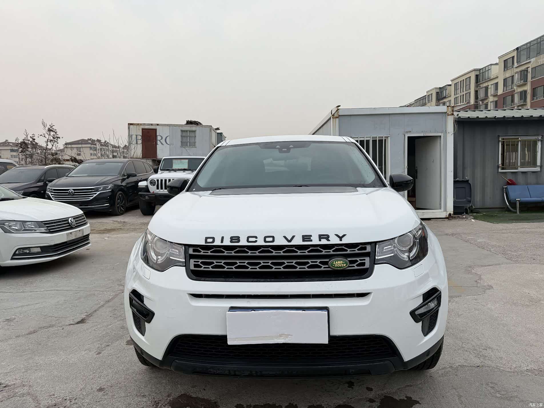 Land Rover Discovery, 2018 2