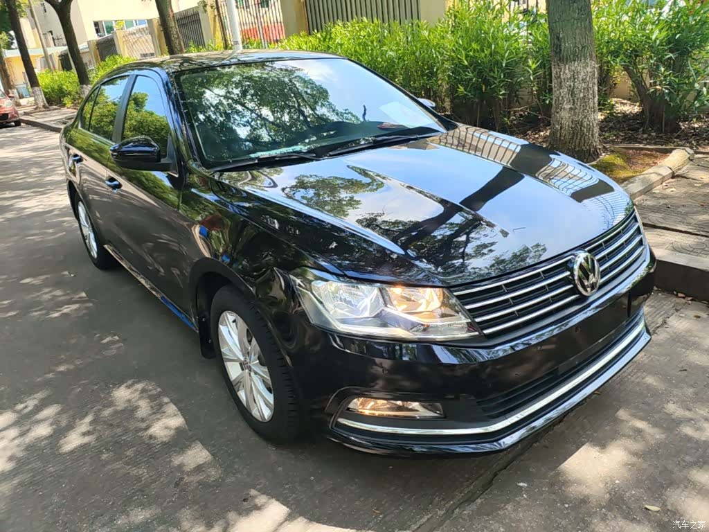 Volkswagen Lavida, 2016 4