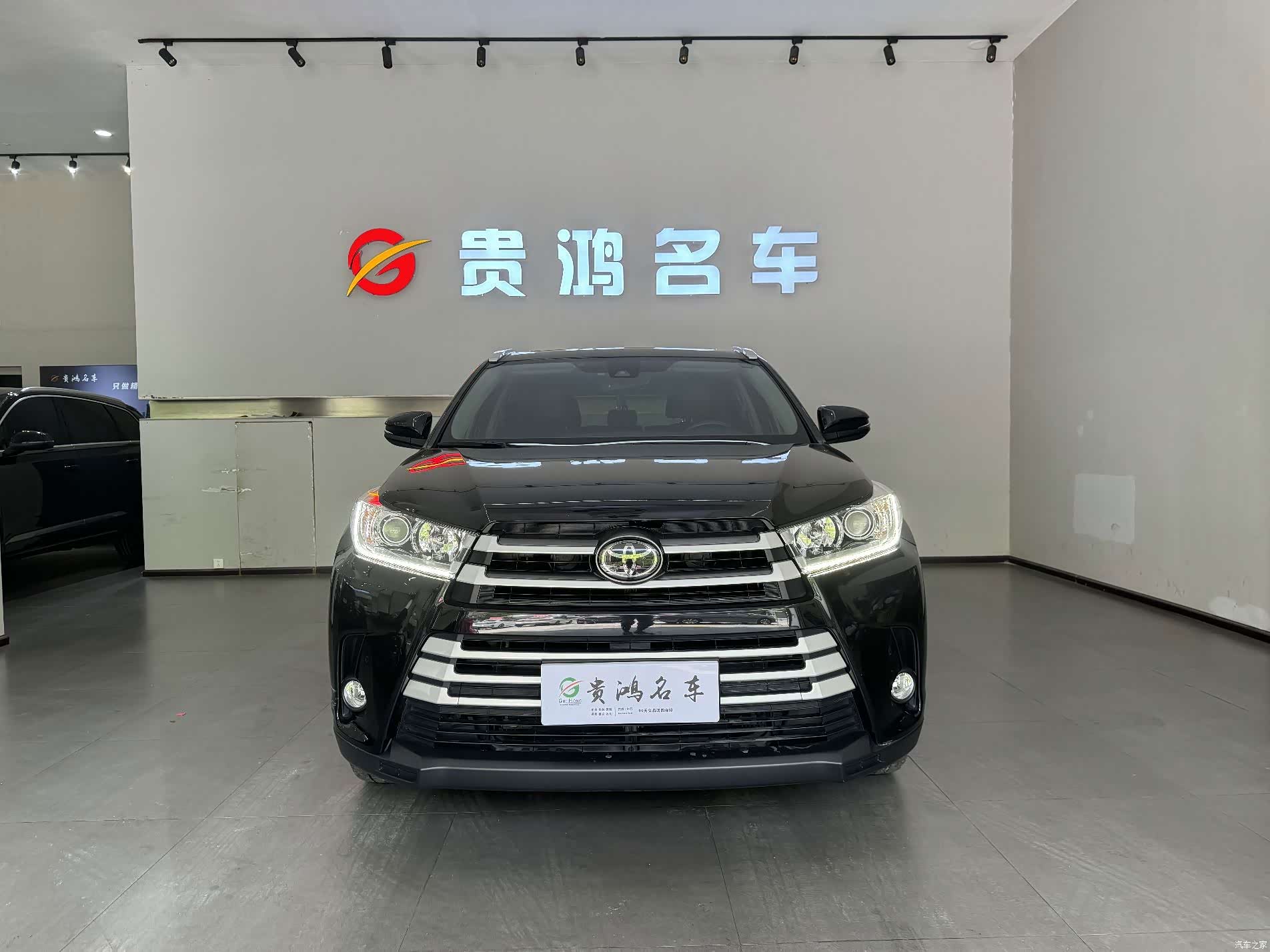 Toyota Highlander, 2019 2