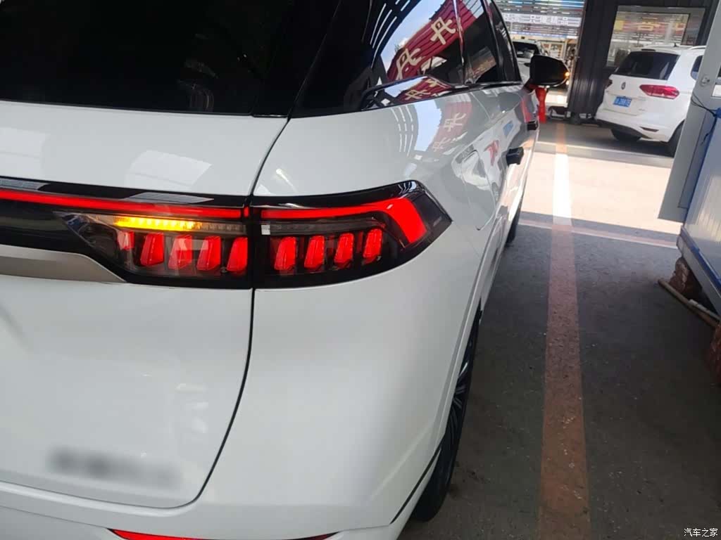 Chery Tiggo 9, 2025 8