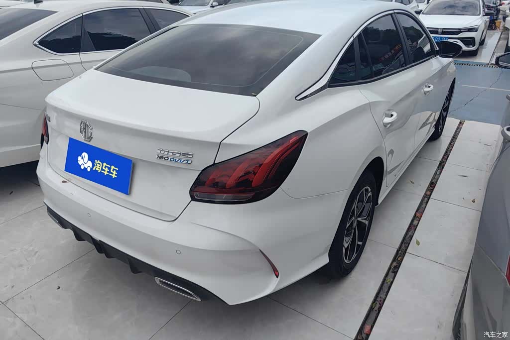 MG MG5, 2023 3