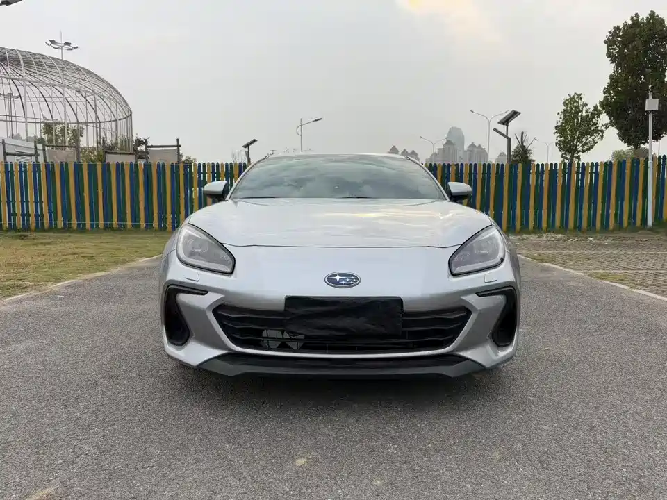 Subaru BRZ