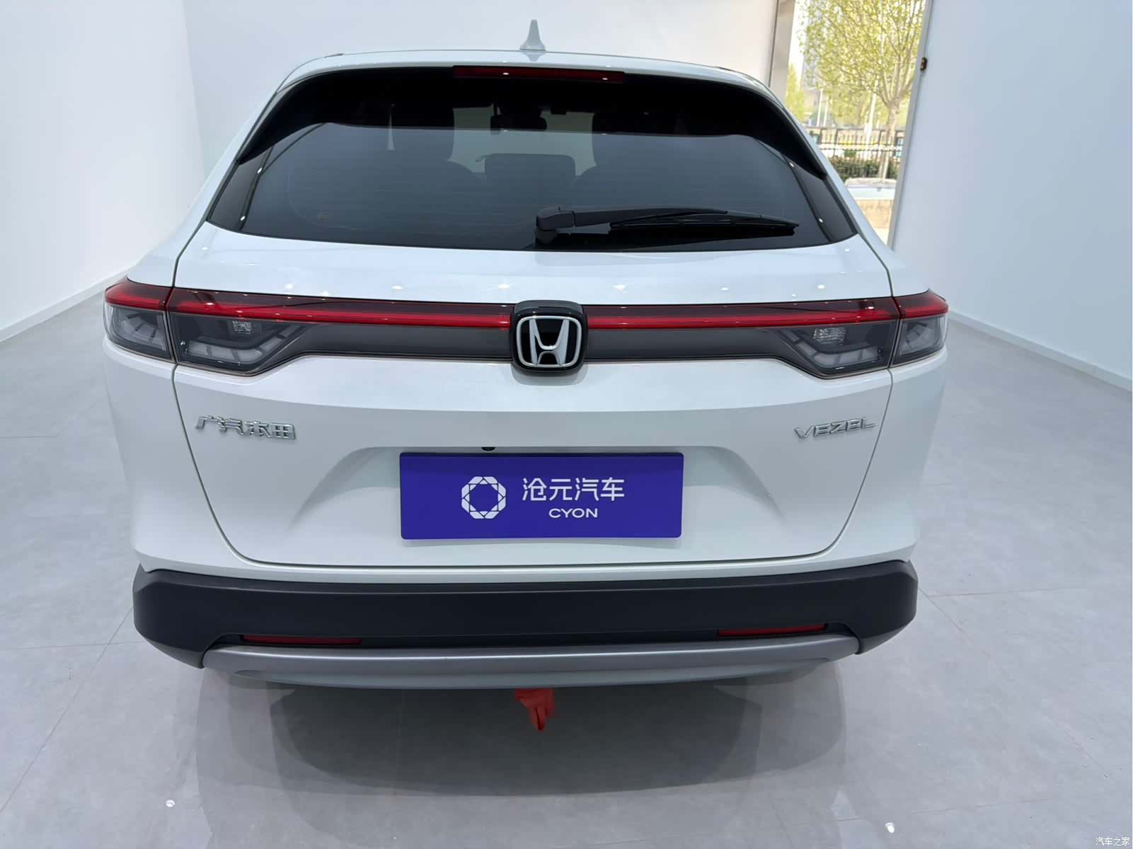 Honda Vezel, 2023 全部照片