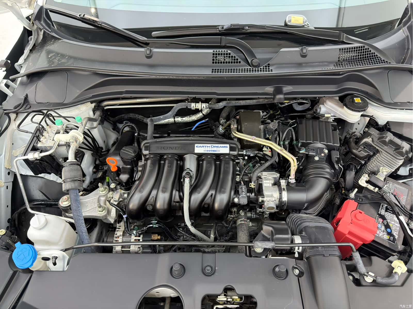 Honda Vezel, 2023 20