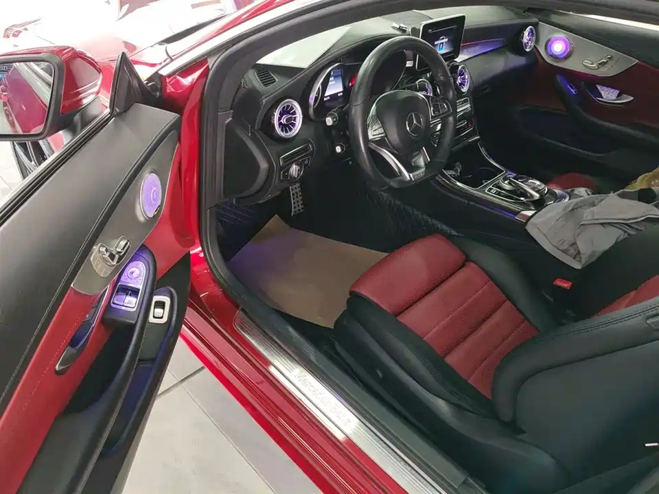 Mercedes-Benz Class C