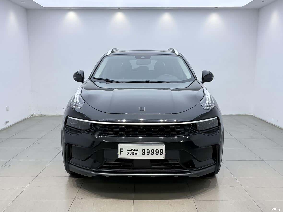 Lynk & Co 01, 2022 3