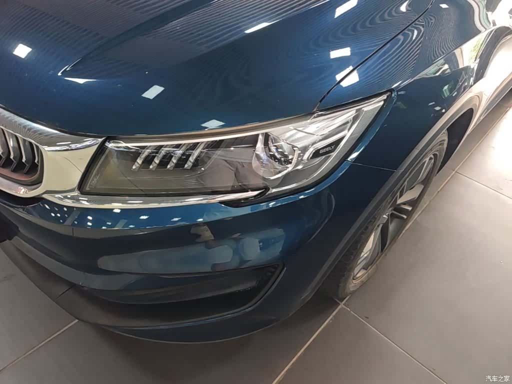 Geely Jiaji, 2023 24