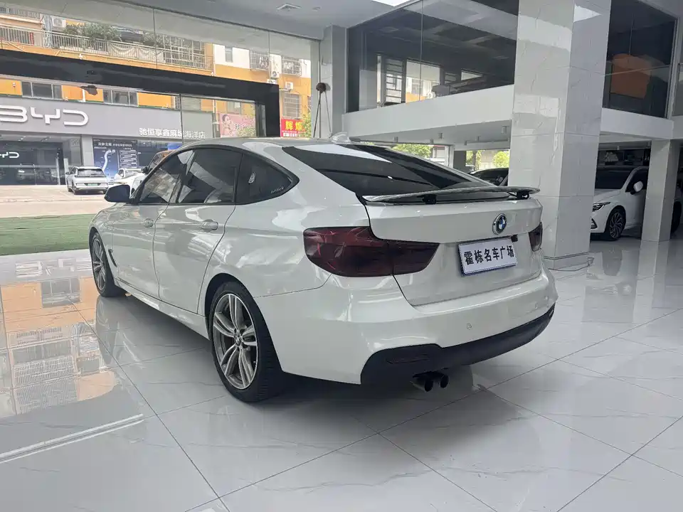 BMW 3 series GT
