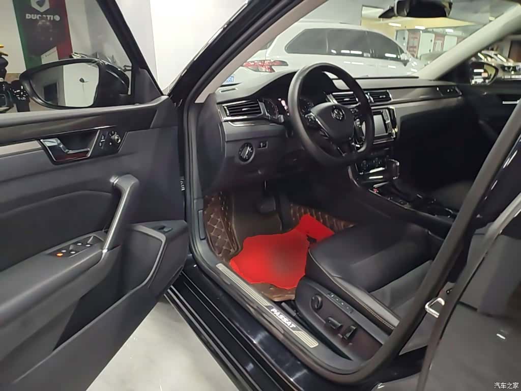 Volkswagen Passat, 2016 16