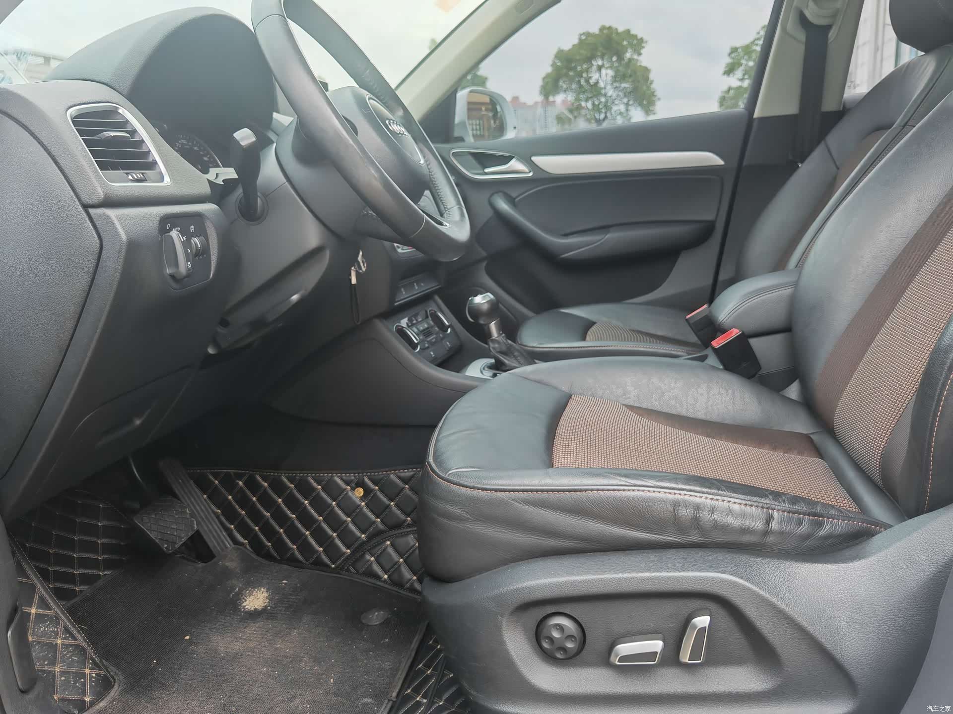 Audi Q3, 2016 18