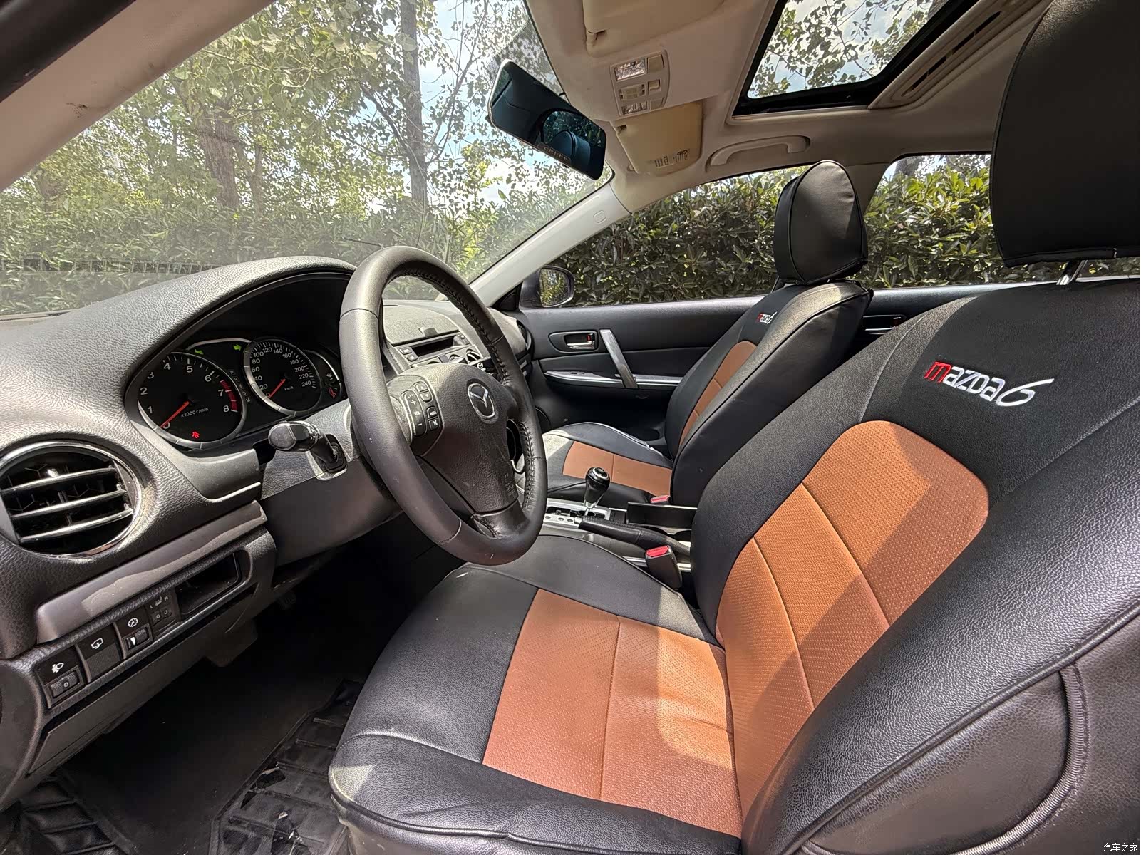 Mazda 6, 2014 6