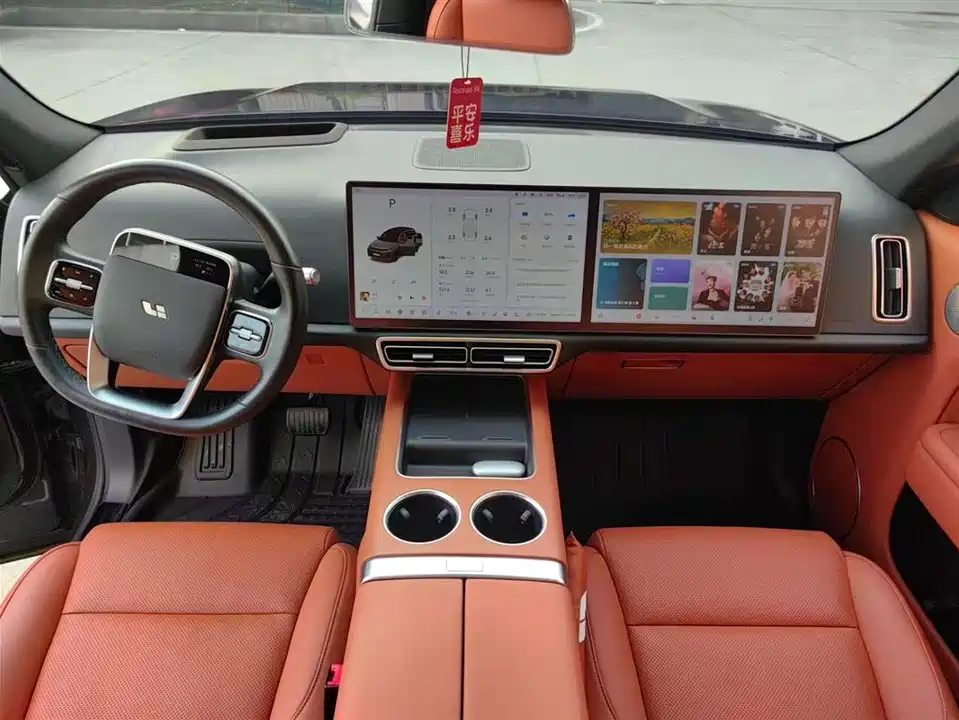 Li Auto Ideal L7