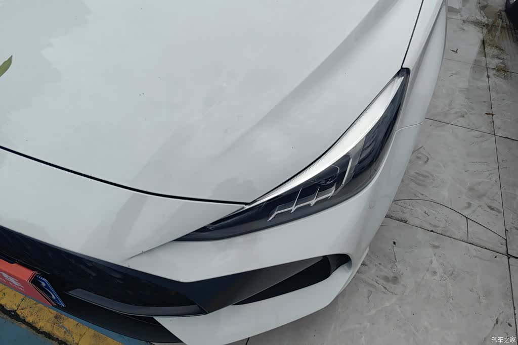 MG MG5, 2023 все фото