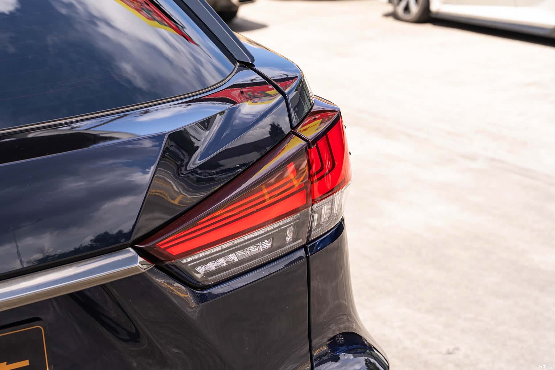 Lexus RX, 2021 7