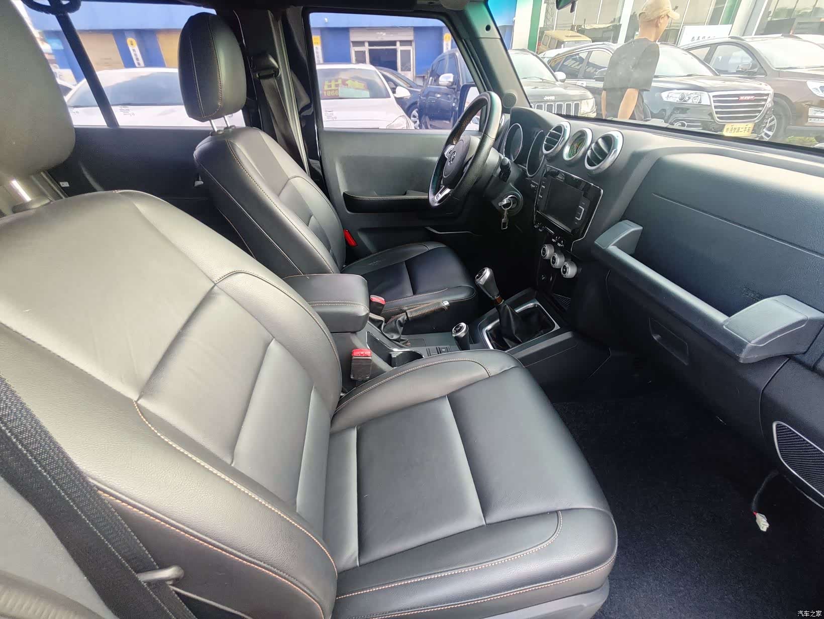 BAIC BJ40, 2016 12
