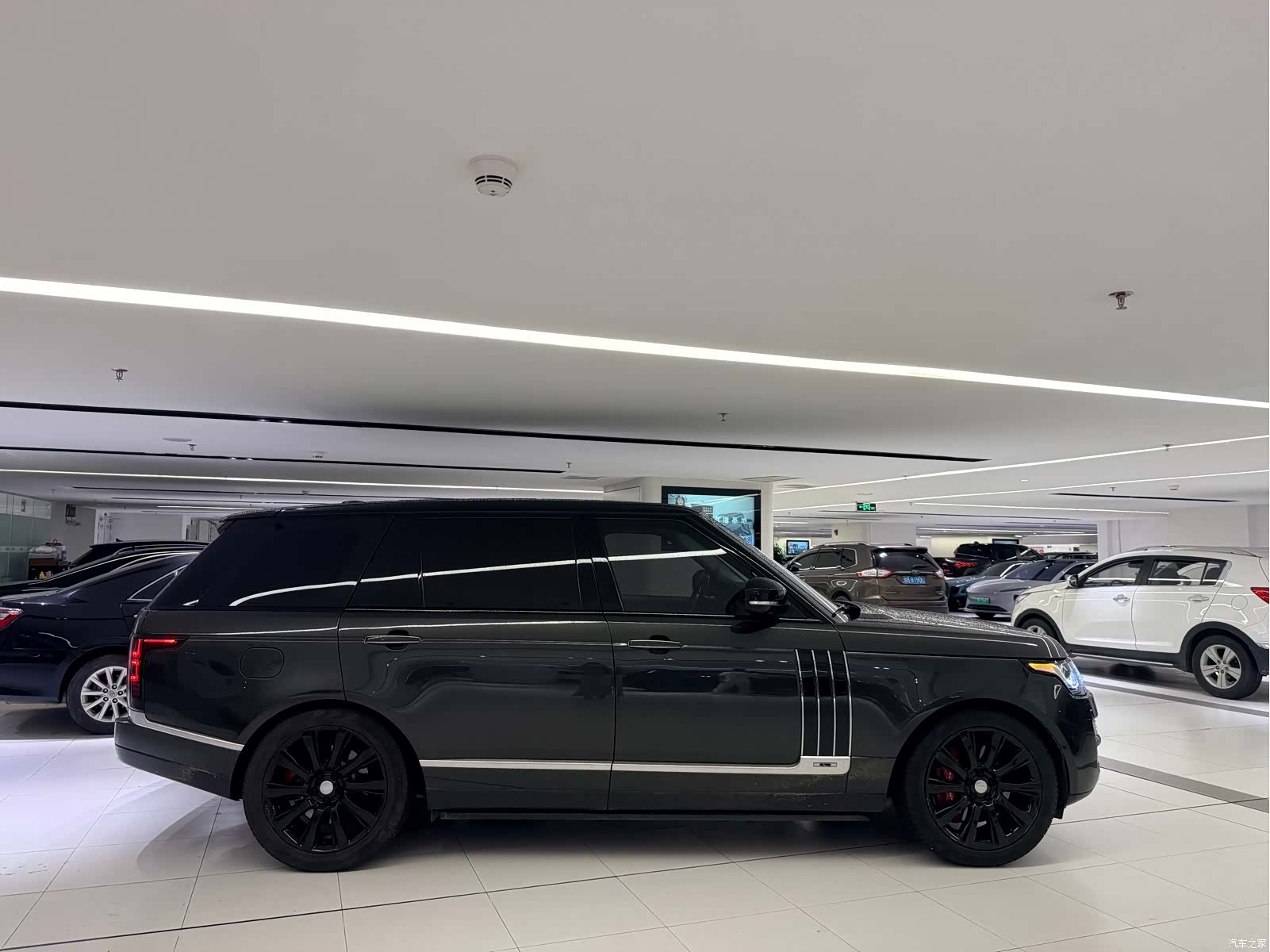 Land Rover Range Rover, 2016 19