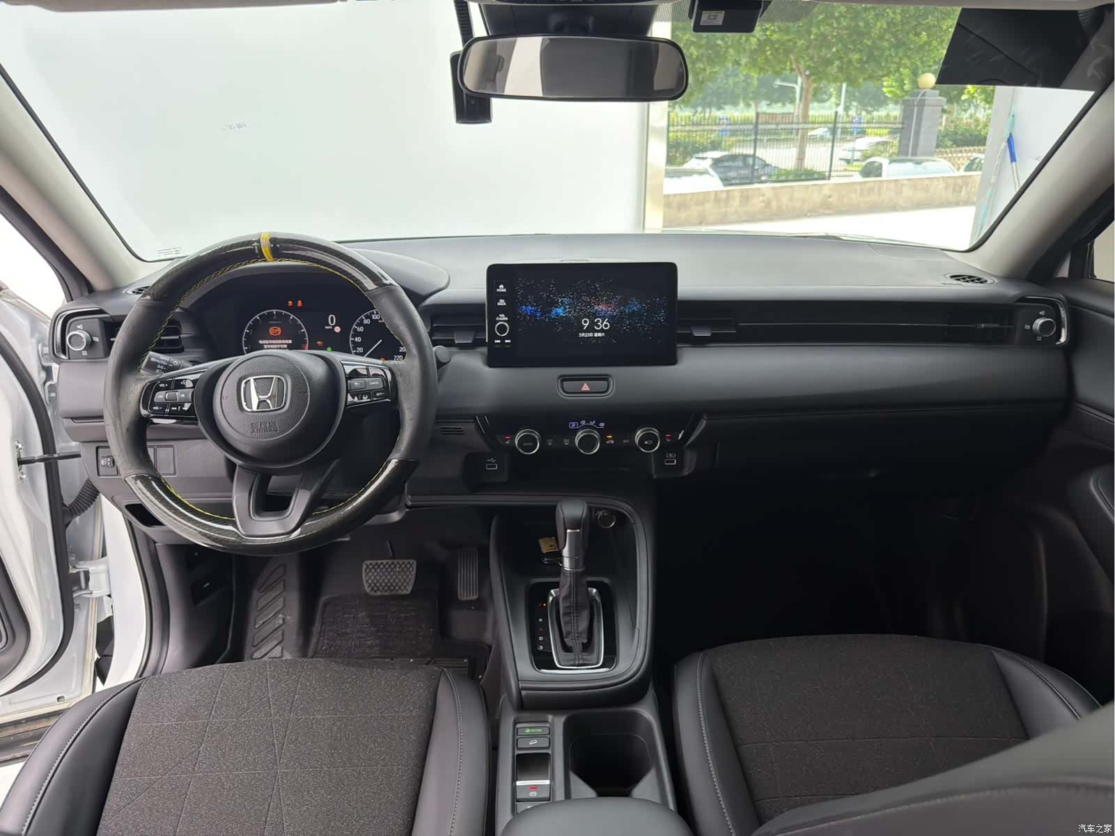 Honda Vezel, 2023 14