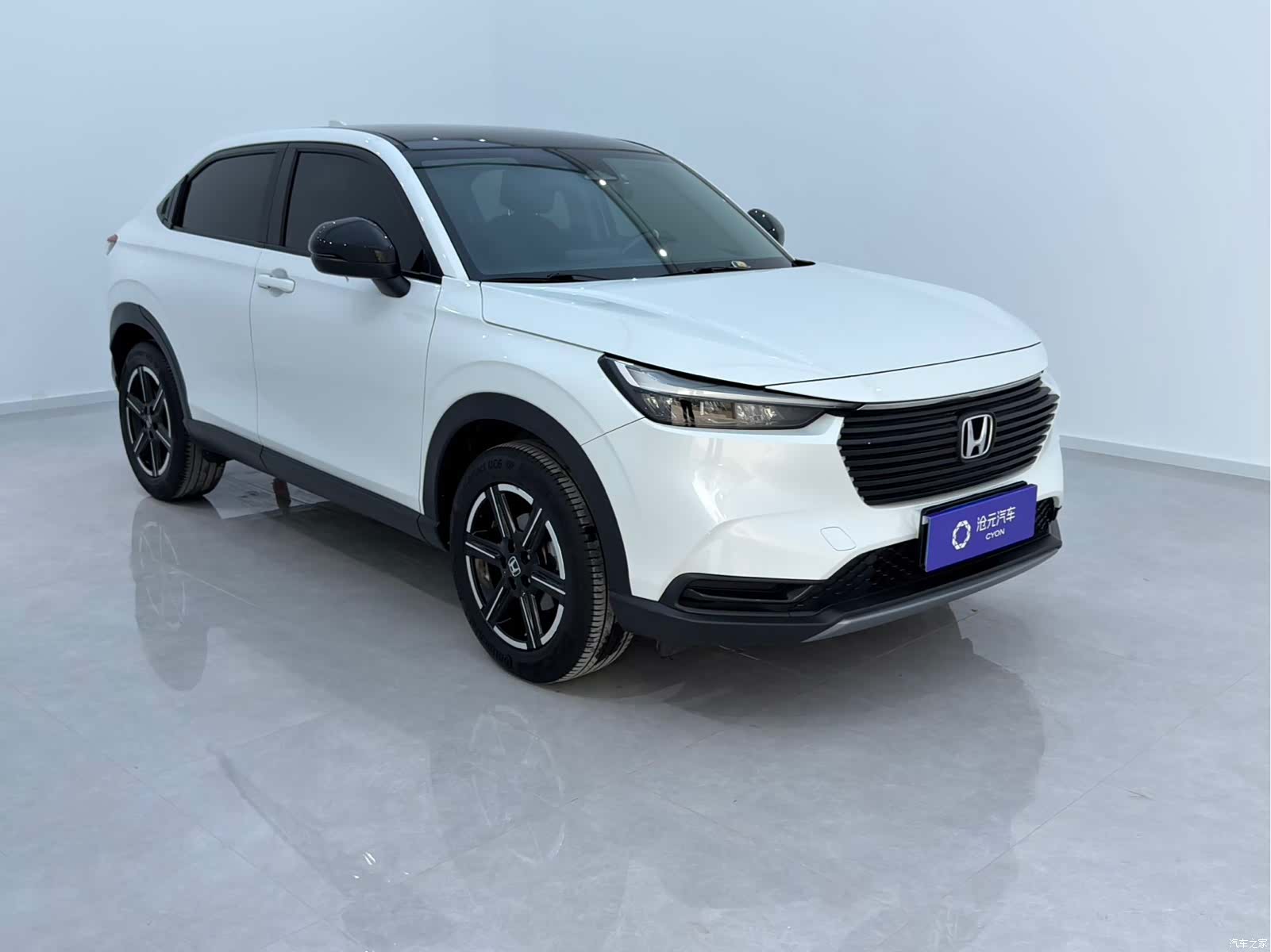 Honda Vezel, 2023 3