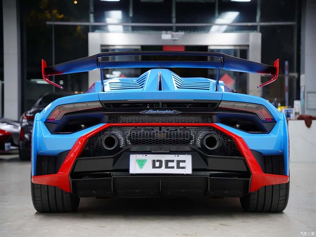 Lamborghini Huracán, 2024 8