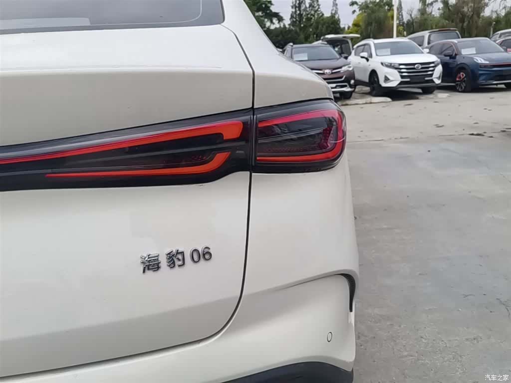 BYD Seal, 2024 8
