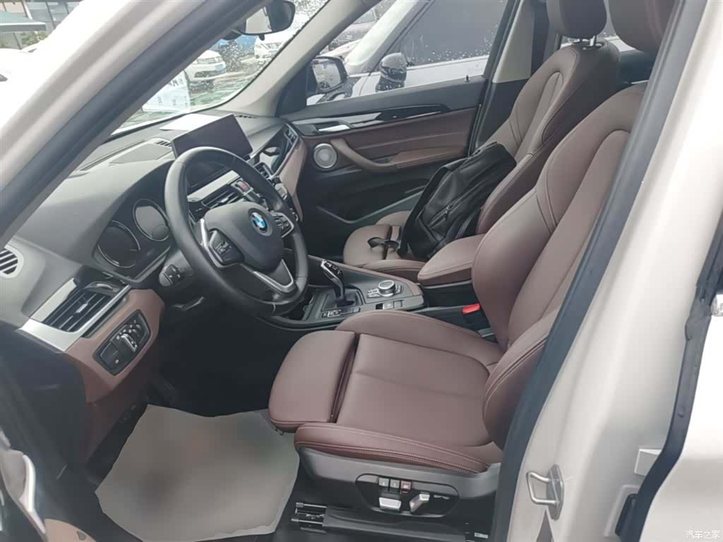 BMW X1, 2021 15