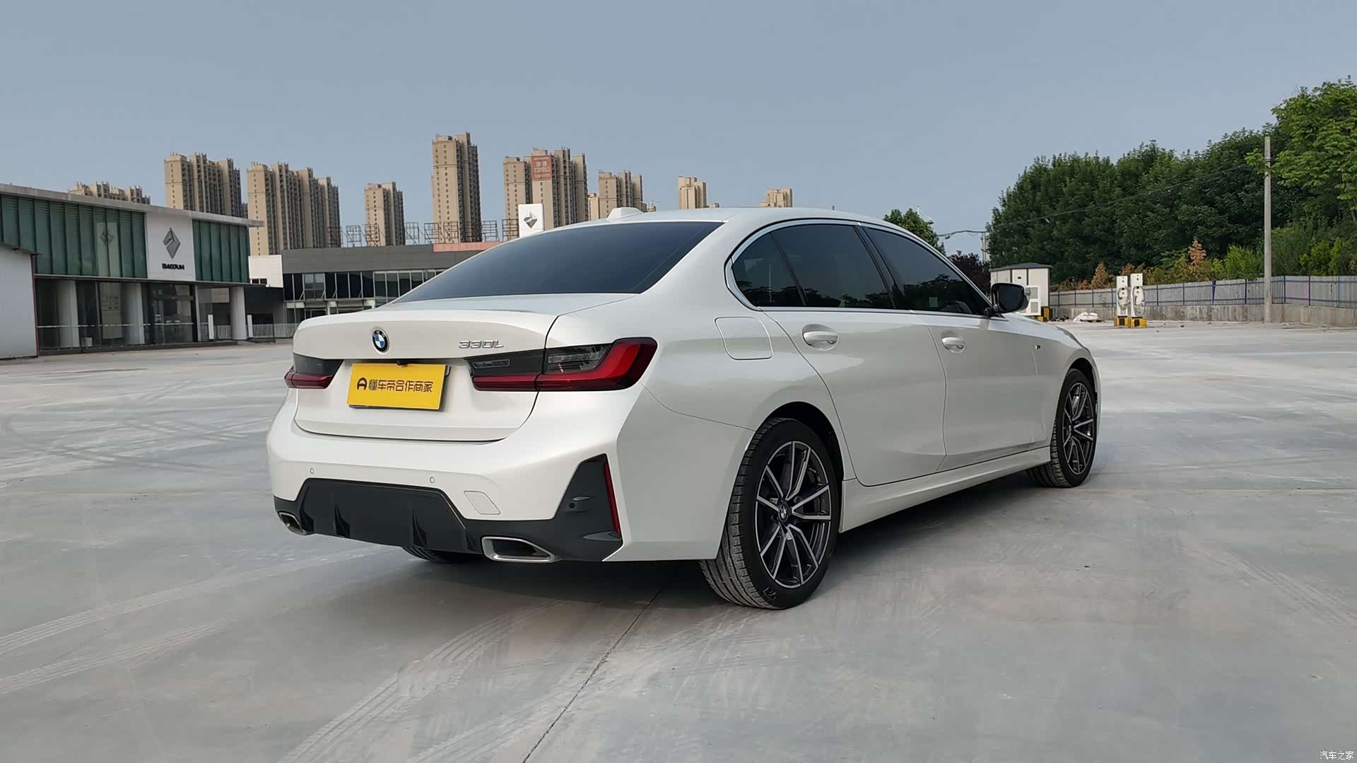 BMW 3 Series, 2023 4