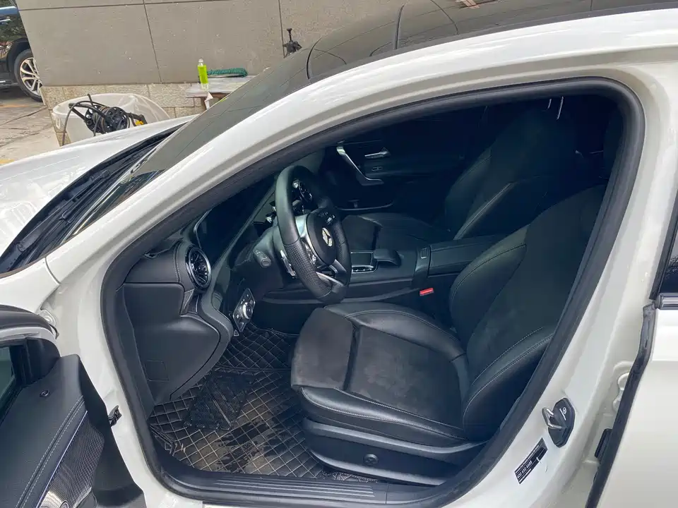 Mercedes-Benz Class A