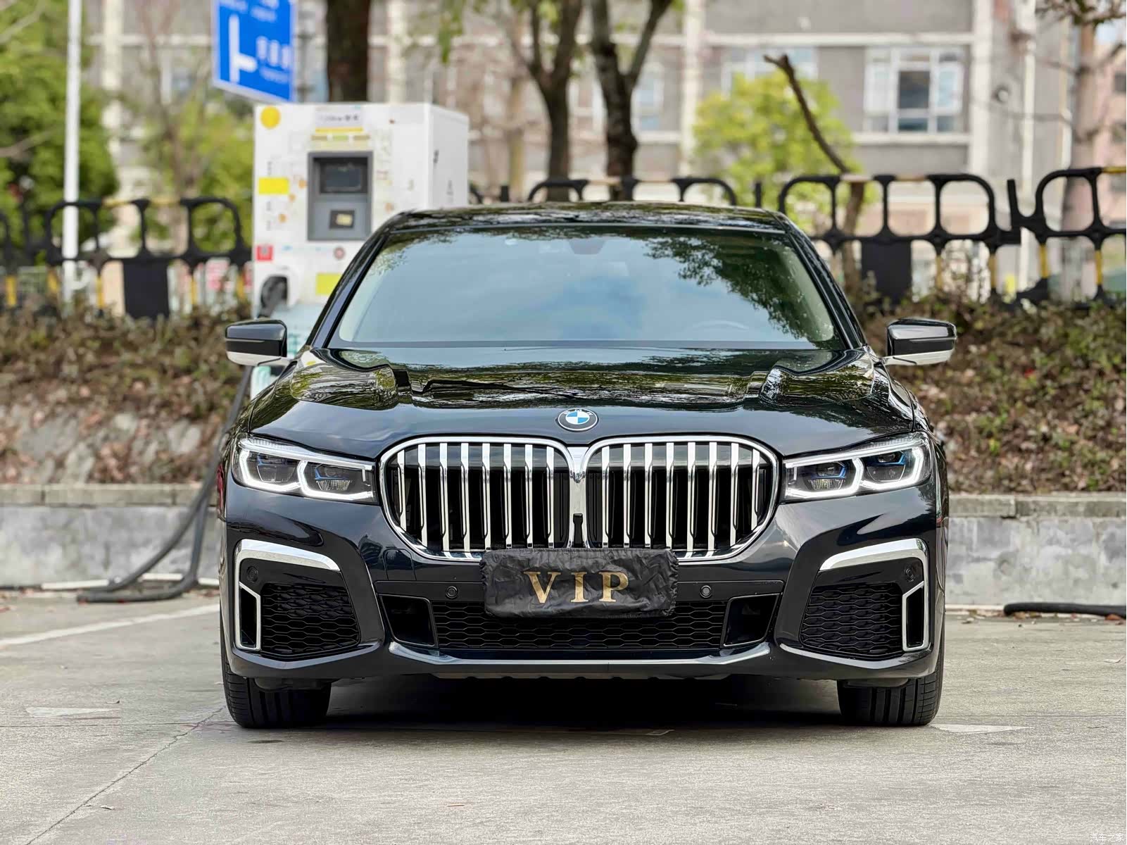 BMW 7 Series, 2017 1