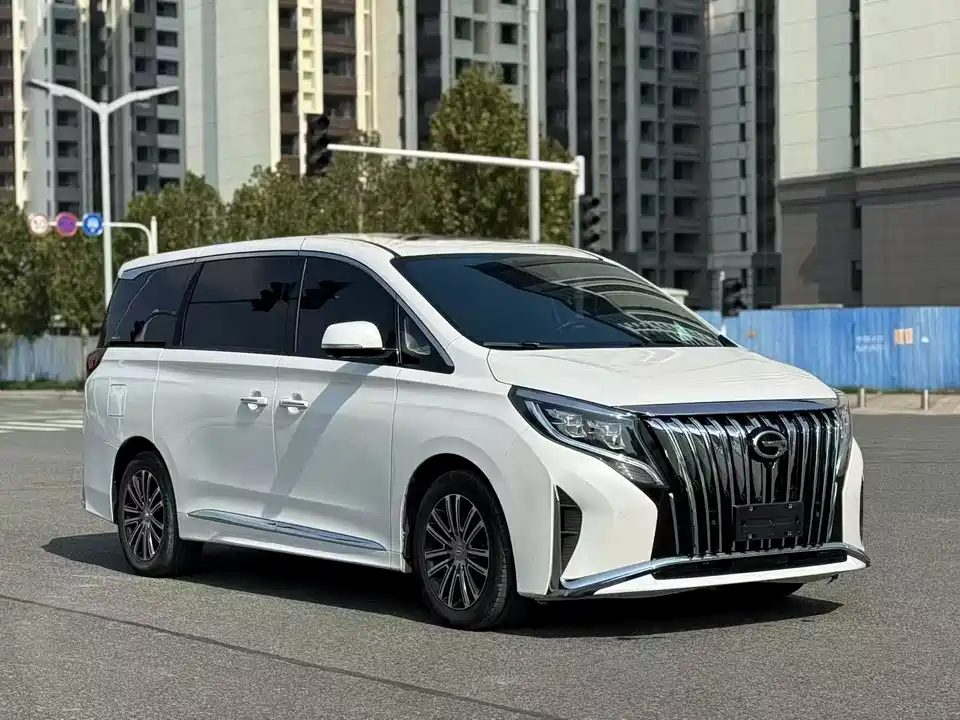 Trumpchi Trumpchi M8