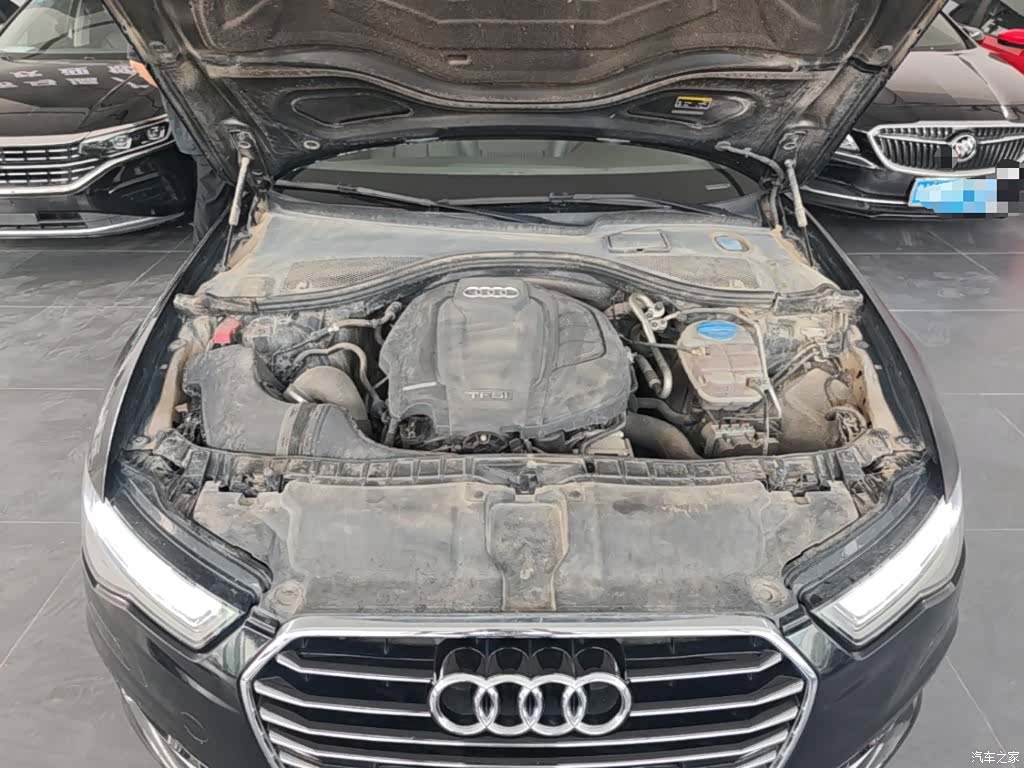 Audi A6L, 2018 20